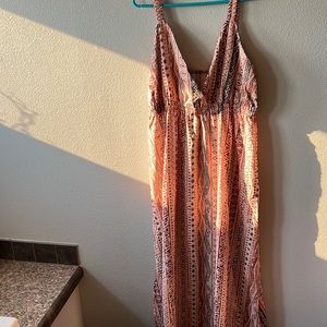 Maxi dress